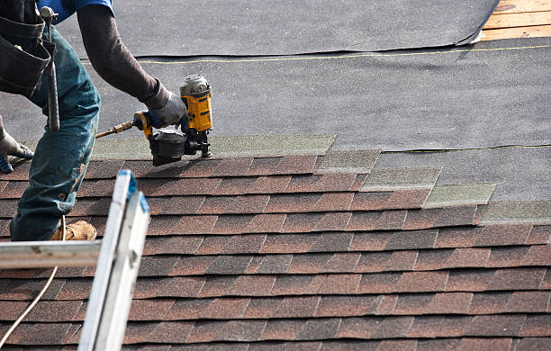 Licensed Gutter Installation service in Nutting Lake, MA - Brentwood Metal Roofing